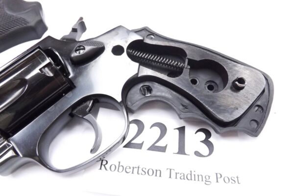 Rossi .38 Special model 351 Blue 2” 5 Shot Full Lug Revolver R35102 Combat Grips - Image 14