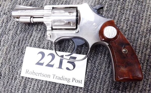 Rossi .22 Princess Revolver 2” Nickel Excellent 1968 C&R CA OK Ladysmith class