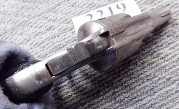 H&R .32 S&W Long Revolver 733 Nickel 2 1/2” 6 Shot 1983 Harrington Richardson - Image 10