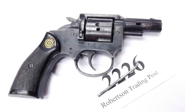 Gecado Germany .22 LR RG10 Class 1967 G-VG 2” Revolver Rohm - Image 13