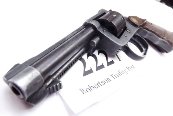 Rohm RG .22 LR Revolver Alamo Commemorative RG23 class 1963 4” Blue Dallas TX - Image 9