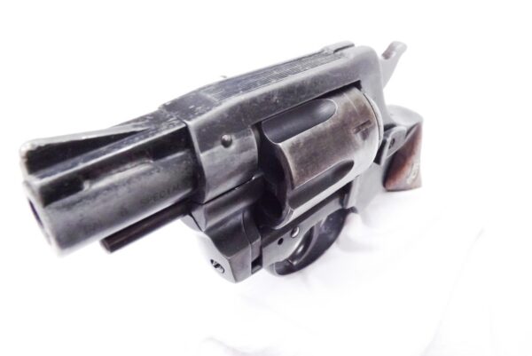 RG Industries .38 Spl RG40 Snub 2” Blue 1981 Production Alloy Revolver Rohm - Image 3