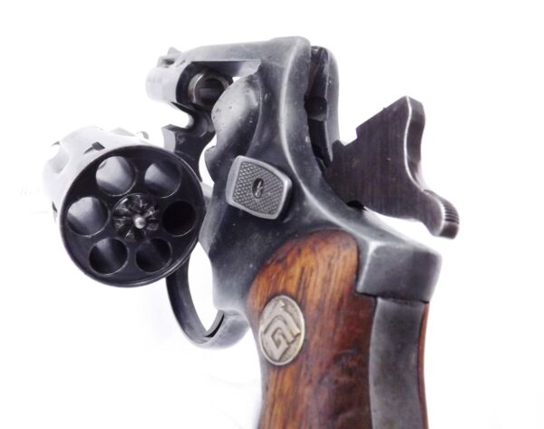 RG Industries .38 Spl RG40 Snub 2” Blue 1981 Production Alloy Revolver Rohm - Image 5