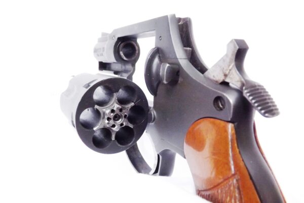 Armscor .38 Model 206 2” Matte Wood 51283 Colt D type Revolver Rock Island 2014 - Image 5