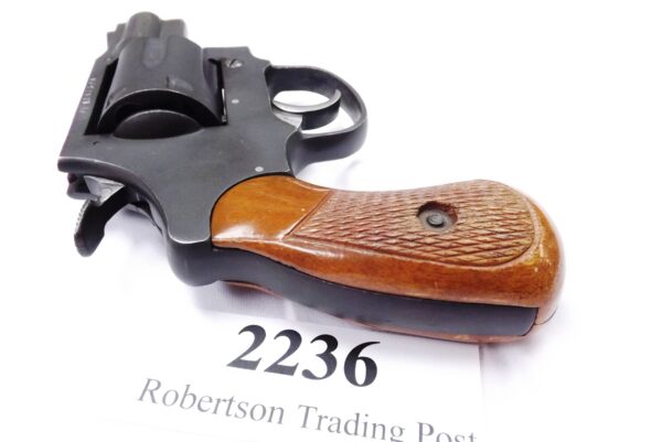 Armscor .38 Model 206 2” Matte Wood 51283 Colt D type Revolver Rock Island 2014 - Image 13