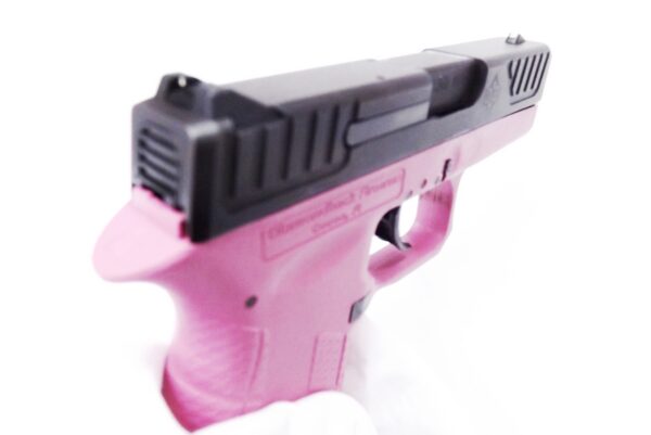 Diamondback Arms .380 ACP DB380 Black Slide Pink Lavender Frame Exc DB0100E112 - Image 5