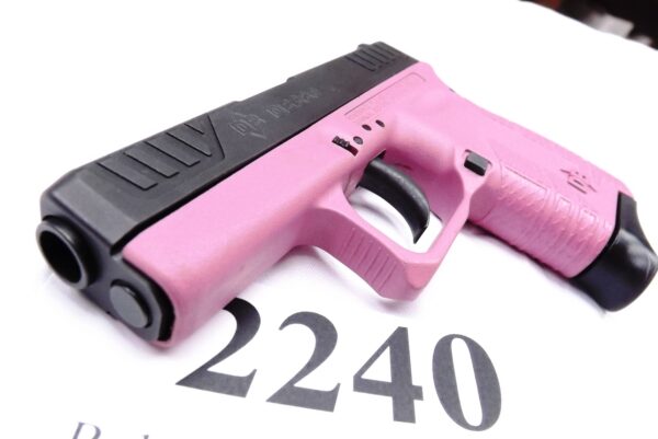 Diamondback Arms .380 ACP DB380 Black Slide Pink Lavender Frame Exc DB0100E112 - Image 10