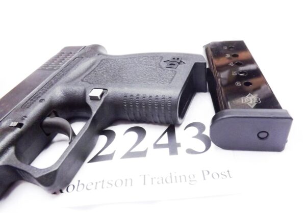 Diamondback Arms .380 ACP DB380 Black Exc First Year 2009 DB0100E002 - Image 10