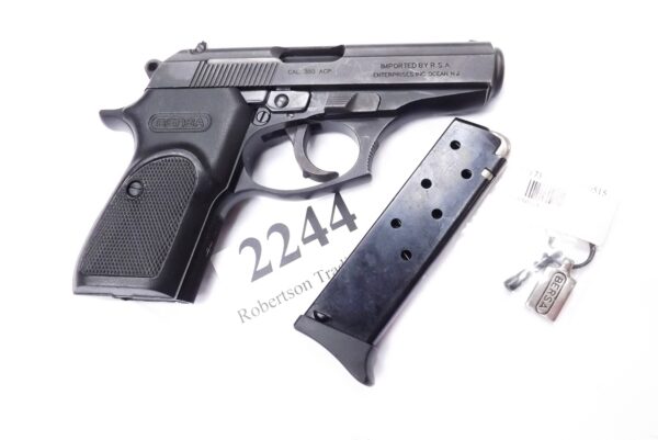 Bersa .380 Thunder 380 Micro Matte Blue 9 shot Walther type T380M8 3 Dot 1 Mag - Image 15