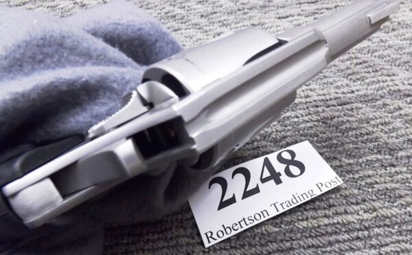 Charter Arms .44 Special Revolver Bulldog 2 1/2” Stainless DAO 74421 VG 2010 - Image 10