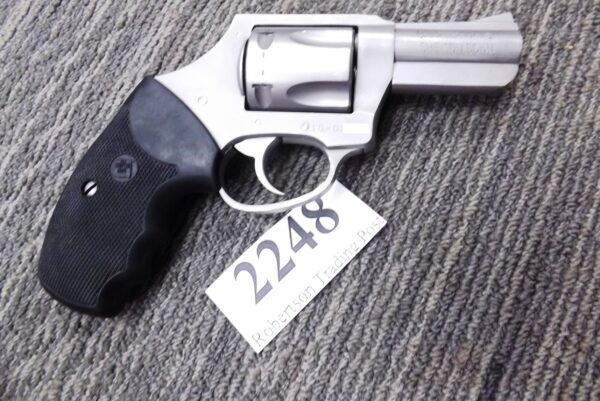 Charter Arms .44 Special Revolver Bulldog 2 1/2” Stainless DAO 74421 VG 2010 - Image 18