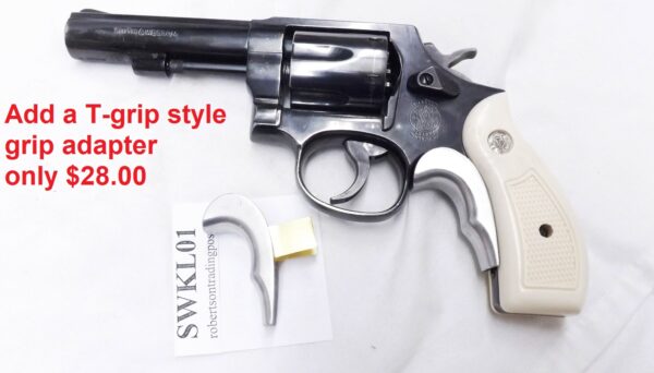 S&W .357 model 65-5 Stainless 3” 1991 VG Polished Revolver Smith & Wesson - Image 20