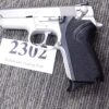 S&W 9mm 6906 Stainless Compact Auto 12 Shot 1992 Smith & Wesson VG Israeli