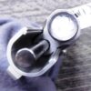 S&W 9mm 6906 Stainless Compact Auto 12 Shot 1992 Smith & Wesson VG Israeli - Image 6