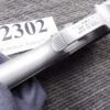 S&W 9mm 6906 Stainless Compact Auto 12 Shot 1992 Smith & Wesson VG Israeli - Image 9