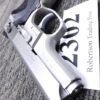 S&W 9mm 6906 Stainless Compact Auto 12 Shot 1992 Smith & Wesson VG Israeli - Image 10