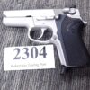 S&W 9mm 6906 Compact Auto 12 Shot 1994 Smith & Wesson 3 Safeties VG-Exc