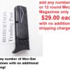 S&W 9mm 6906 Compact Auto 12 Shot 1994 Smith & Wesson 3 Safeties VG-Exc - Image 13
