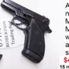 S&W 9mm 6906 Compact Auto 12 Shot 1994 Smith & Wesson 3 Safeties VG-Exc - Image 14