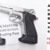 S&W 9mm 6906 Compact Auto 12 Shot 1994 Smith & Wesson 3 Safeties VG-Exc - Image 15