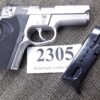 S&W 9mm 6906 Compact Auto 12 Shot 1994 Smith & Wesson 3 Safeties VG-Exc - Image 22