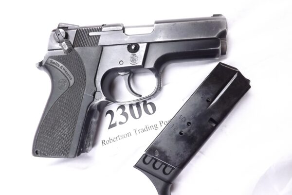 S&W 9mm 6904 Compact Auto 12 Shot 1994 Smith & Wesson 3 Safeties 1 Mag - Image 24