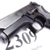 S&W 9mm 6904 Compact Auto 12 Shot 1994 Smith & Wesson 3 Safeties 1 Mag - Image 10