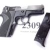 S&W 9mm 6904 Compact Auto 12 Shot 1994 Smith & Wesson 3 Safeties 1 Mag - Image 18