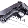 S&W 9mm 6904 Compact Auto 12 Shot 1990 VG Smith & Wesson 3 Safeties 1 Preban - Image 9