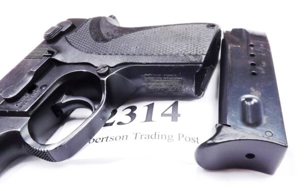 S&W 9mm 6904 Compact Auto 12 Shot 1990 VG Smith & Wesson 3 Safeties 1 Preban - Image 10