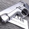 Smith & Wesson 9mm model 5906 Stainless VG-Exc Ref 3 Dot Melonite TH 2001 - Image 10