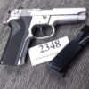 Smith & Wesson 9mm model 5906 Stainless VG-Exc Ref 3 Dot Melonite TH 2001 - Image 20