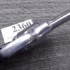 Ruger Security Six .357 Stainless 2 3/4” GA32 1981 GP100 Ancestor VG Cold Warrior - Image 11