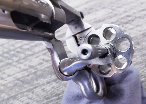 Ruger Security Six .357 Magnum Stainless 6” Revolver 1985 GP100 Ancestor VG-Exc - Image 7