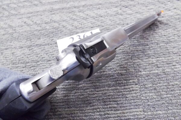 Ruger Security Six .357 Magnum Stainless 6” Revolver 1985 GP100 Ancestor VG-Exc - Image 11