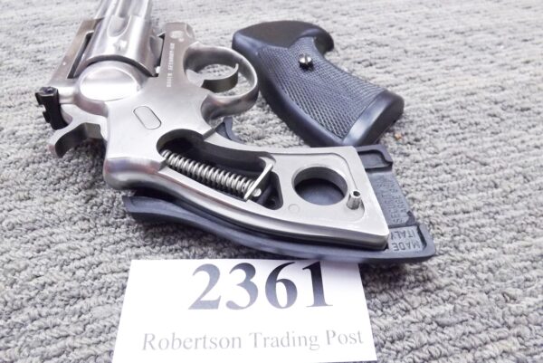 Ruger Security Six .357 Magnum Stainless 6” Revolver 1985 GP100 Ancestor VG-Exc - Image 16