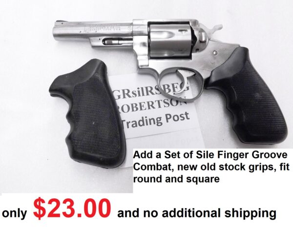 Ruger Security Six .357 Stainless 2 3/4” GA32 1982 GP100 Ancestor Exc Cold Warrior - Image 18