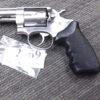 Ruger Speed Six .357 Magnum Stainless 2 3/4” Revolver 1982 Cold War GP100 type