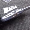 Ruger Speed Six .357 Magnum Stainless 2 3/4” Revolver 1982 Cold War GP100 type - Image 9