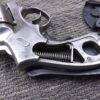 Ruger Speed Six .357 Magnum Stainless 2 3/4” Revolver 1982 Cold War GP100 type - Image 14