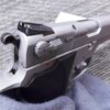 Smith & Wesson 9mm model 5906 Stainless 2001 VG-Exc Bead Blast S&W - Image 4