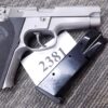 Smith & Wesson 9mm model 5906 Stainless 2001 VG-Exc Bead Blast S&W - Image 23
