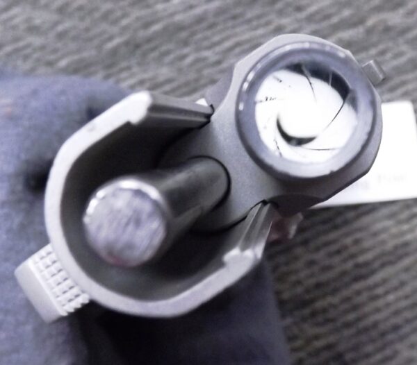 S&W 9mm 6946 Stainless 12 Shot DAO Smith & Wesson 1994 PreBan Excellent Refinish - Image 10