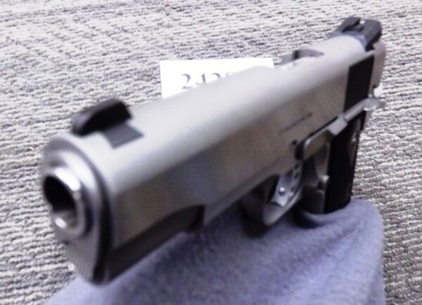Springfield Armory Garrison .45 ACP Stainless Box Papers PX9418S Excellent 1911 - Image 12