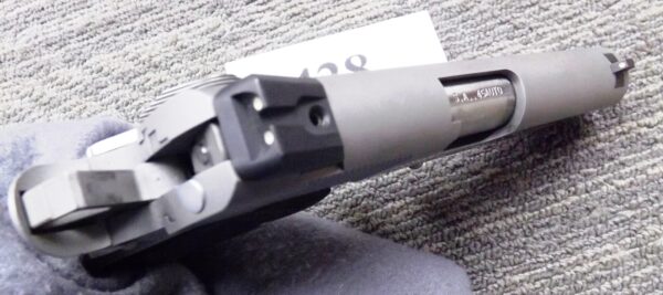 Springfield Armory Garrison .45 ACP Stainless Box Papers PX9418S Excellent 1911 - Image 2