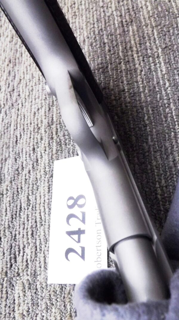 Springfield Armory Garrison .45 ACP Stainless Box Papers PX9418S Excellent 1911 - Image 3