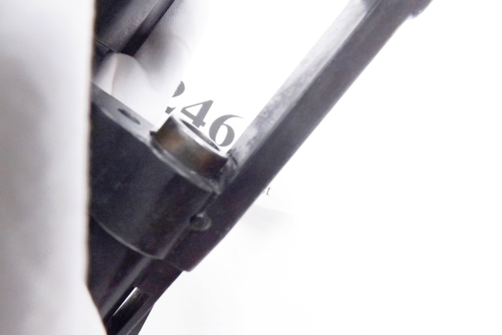 RG Industries RG31 .38 Spl Revolver 2” Blue 5 shot Snub 1981 VG Rohm Threaded Pin Swingout - Image 12