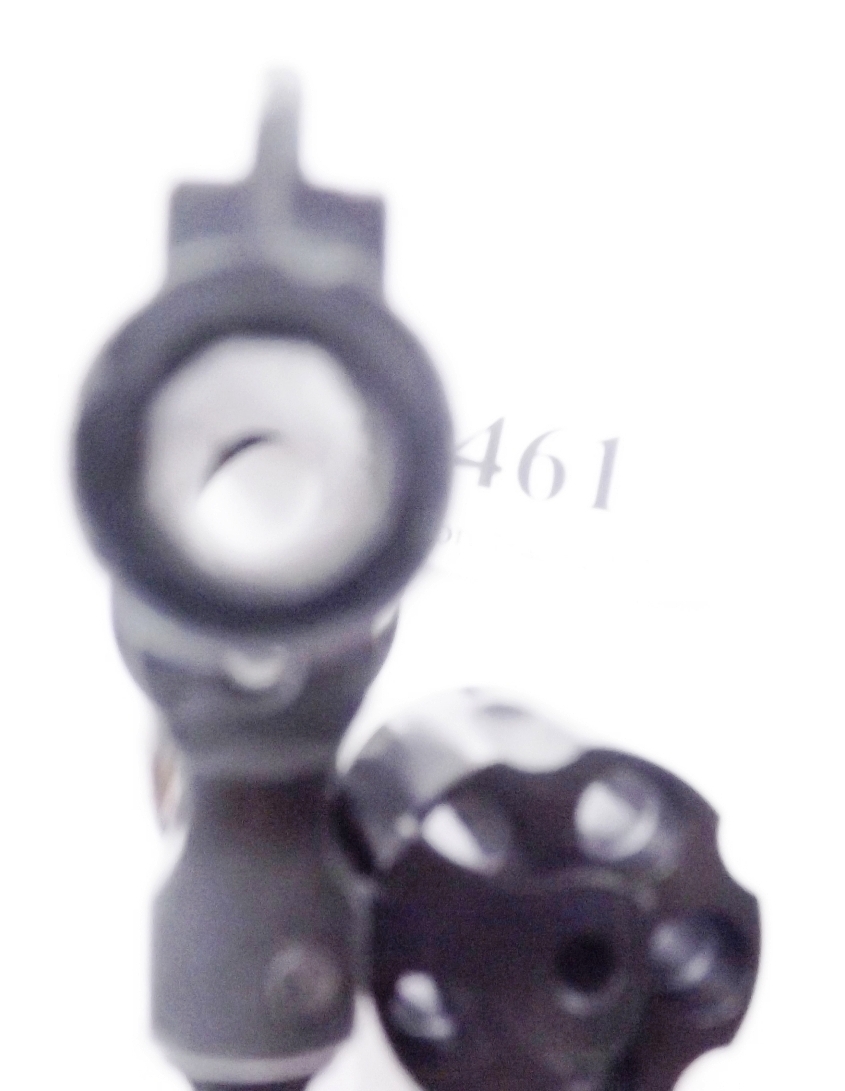 RG Industries RG31 .38 Spl Revolver 2” Blue 5 shot Snub 1981 VG Rohm Threaded Pin Swingout - Image 13