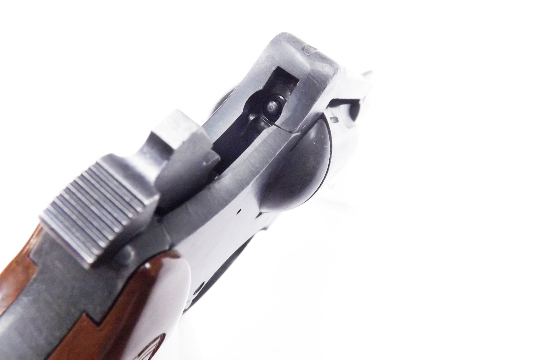 RG Industries RG31 .38 Spl Revolver 2” Blue 5 shot Snub 1981 VG Rohm Threaded Pin Swingout - Image 14