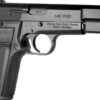 Girsan EAA 9mm Browning 1935 Hi-Power Clone 390450 MCP35 Black Finish White Bar Sights 16 Shot 1 Magazine - Image 17